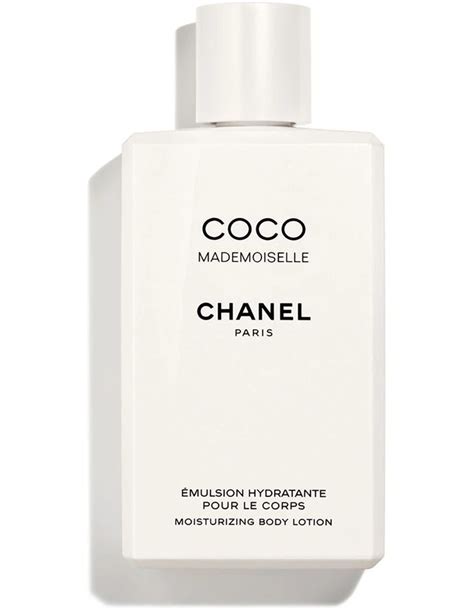 bodylotion mademoiselle chanel|chanel coco mademoiselle 100ml myer.